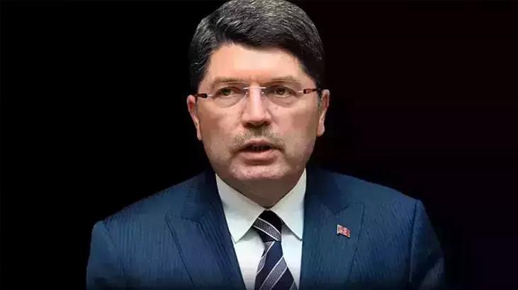 Adalet Bakanı Yılmaz Tunç’tan Türkiye’nin Yargı Sistemine Güven Vurgusu