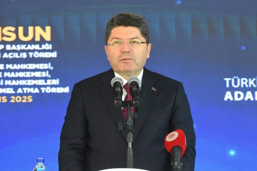 Adalet Bakanı Yılmaz Tunç’tan Türkiye’nin Yargı Sistemine Güven Vurgusu