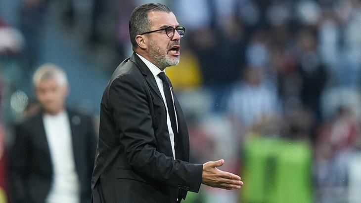 Adana Demirspor Teknik Direktörü Mustafa Alper Avcı’nın Maç Değerlendirmesi