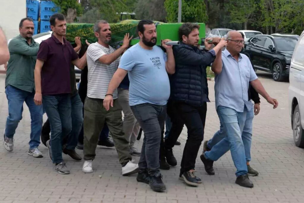 Adana’da 6 Ay Önce Resmi Boşanan Kadının Cinayeti ve Sonrası Olaylar