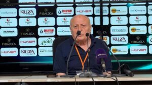 Adanaspor Boluspor Karşılaşması ve Teknik Direktör Yılmaz Akbaşlı’nın Açıklamaları