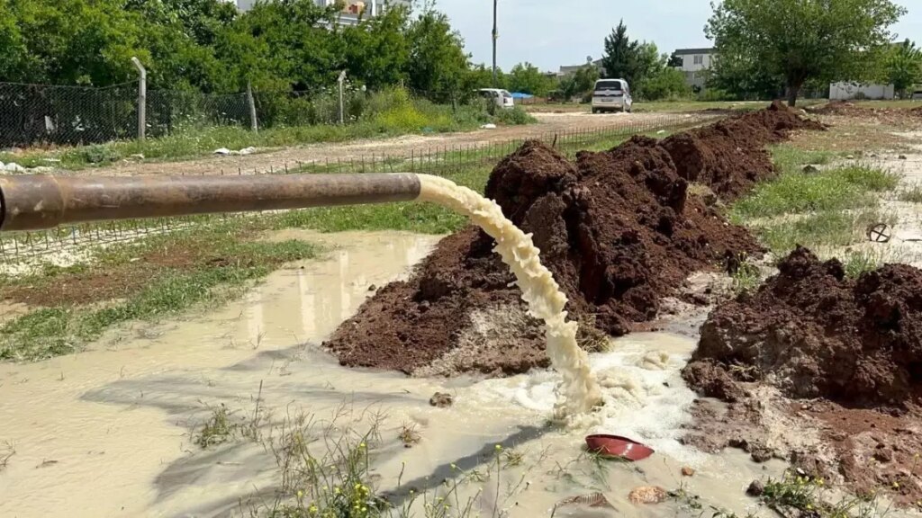 Adıyaman Belediyesi’nden Sürdürülebilir Su Yönetimi İçin Önemli Adımlar