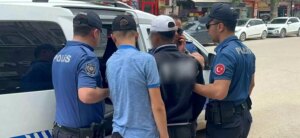 Adıyaman’da Çocuk Yaşta Hırsızlar Kameralara Takıldı