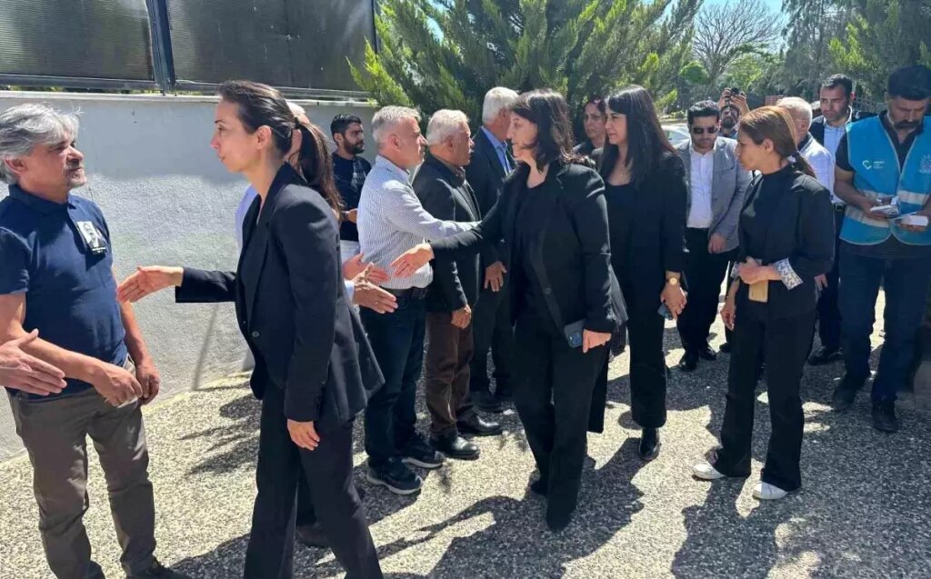 Adıyaman’da Sırrı Süreyya Önder İçin Taziye Programı