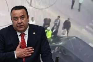 Adnan Beker’in Şoförü Hakkında ‘Görevi Yaptırmamak İçin Direnme’ Davası