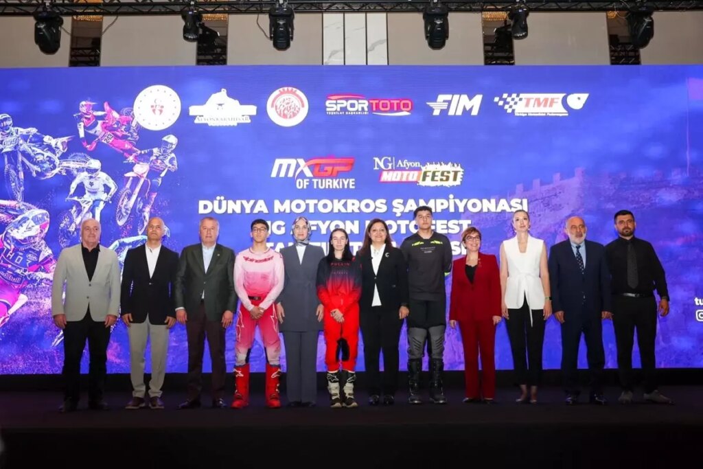 Afyon’da Dünyanın En Prestijli Motokros Organizasyonu Yine Kapılarını Açıyor