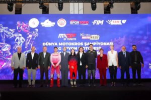Afyon’da Dünyanın En Prestijli Motokros Organizasyonu Yine Kapılarını Açıyor