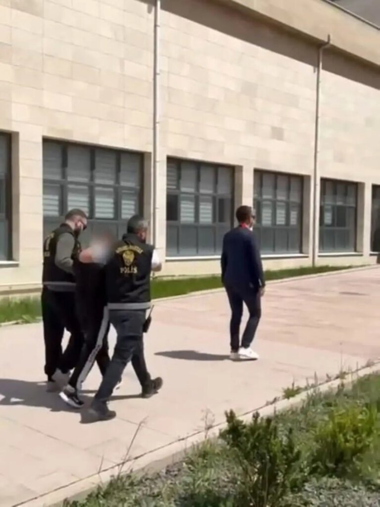 Afyonkarahisar’da Faili Mecbula Hırsızlık Olaylarının Çözülmesi ve Şüphelinin Yakalanması