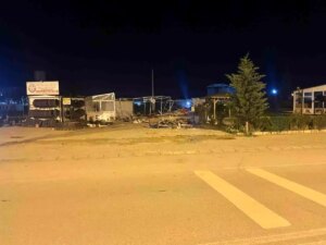 Afyonkarahisar’da İş Yeri Yıkımı ve Çıkan Kavgaya İlişkin Detaylar