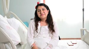 Akciğer Nakli Sonrası Türkiye’nin İlk Anne Olma Sevinci