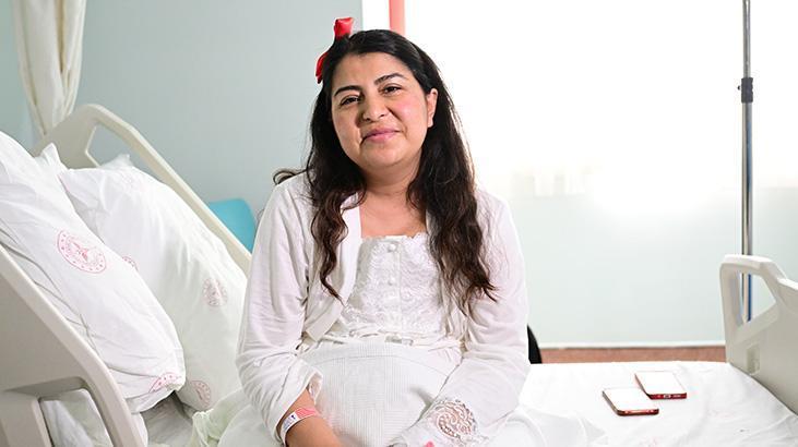 Akciğer Nakli Sonrası Türkiye’nin İlk Anne Olma Sevinci