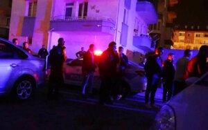 Aksaray’da Kız Kaçırma ve Polis Müdahalesi Olayı