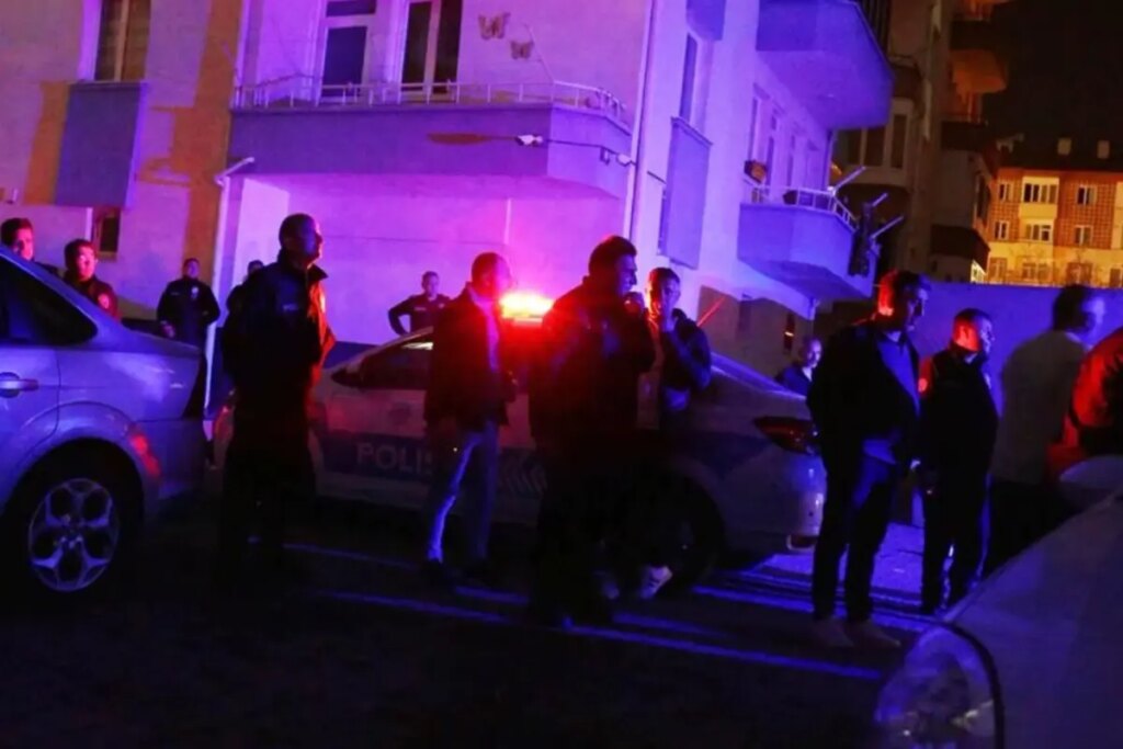 Aksaray’da Kız Kaçırma ve Polis Müdahalesi Olayı