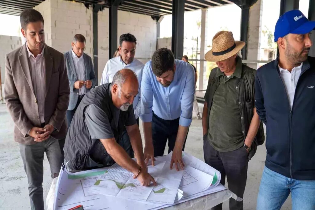 Ali Boltaç’tan Tarsus’ta Saha Çalışması ve Esnaf Ziyareti