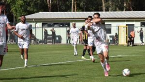 Altınordu’nun Play-Off Mücadelesi ve Tarihi Anlar