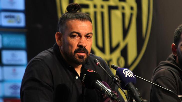 Amedspor’un MKE Ankaragücü Karşılaşması ve Teknik Direktör Servet Çetin’in Değerlendirmeleri