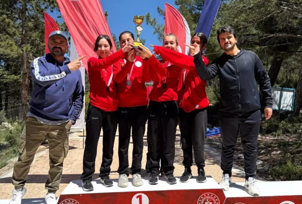 Anadolu Yıldızları Ligi’nde Bilecik’e Büyük Başarı