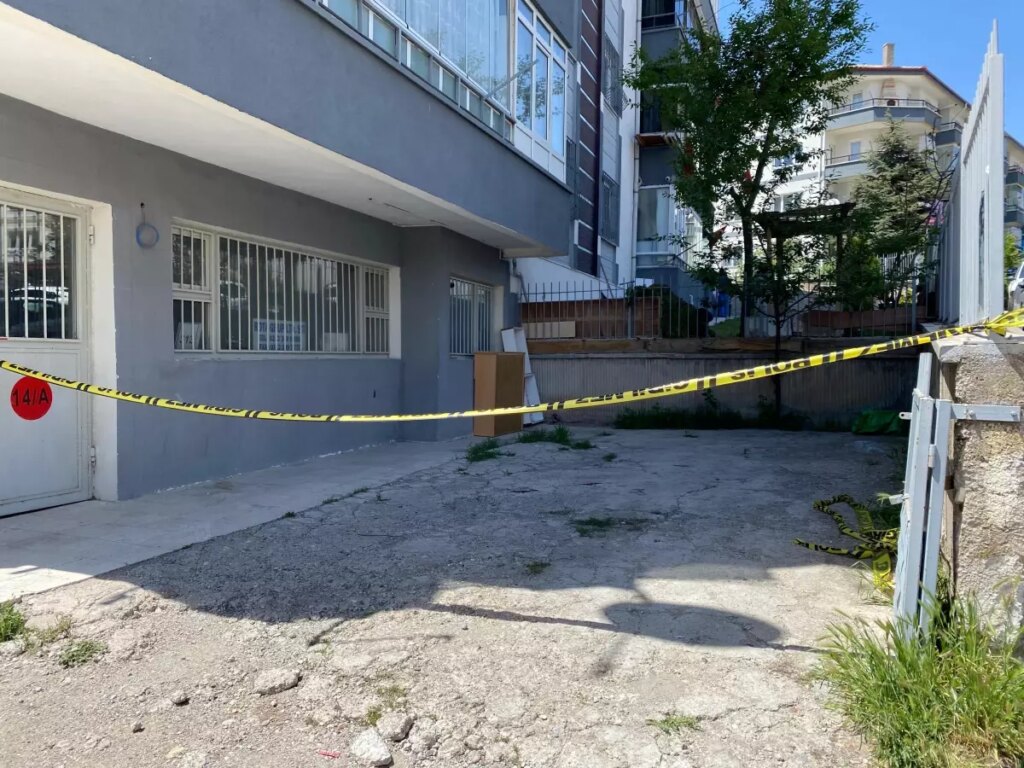 Ankara’da Balkon Düşmesi ve Aile İçi Çatışma Olayı
