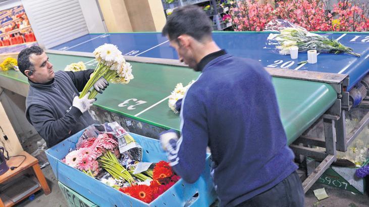 Anneler Günü Çiçek Hazırlıkları ve Piyasa Durumu