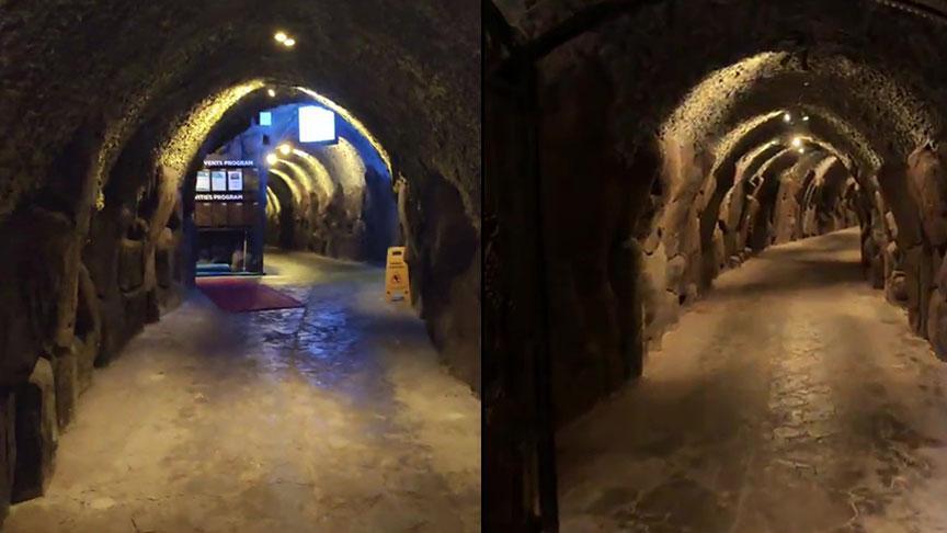 Antalya Falezlerindeki Gizli Tünel Skandalı ve Doğal Koruma Tartışmaları