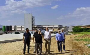 Antalya OSB’de Altyapı ve Sosyal Donatı Projeleri Hız Kesmeden Devam Ediyor