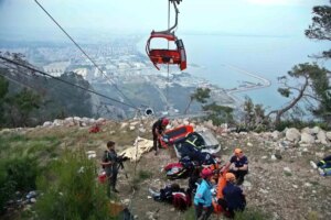Antalya Teleferik Kazasıyla İlgili Yargı Süreci Devam Ediyor