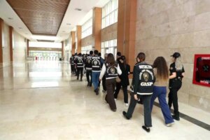 Antalya’da Fuhuş Operasyonu ve Detaylı Gözaltılar