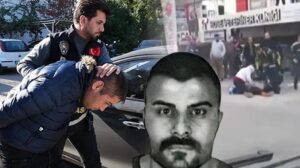 Antalya’da Kahvehanede Silahlı Saldırı ve Cinayet Olayı