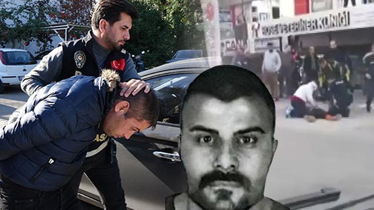 Antalya’da Kahvehanede Silahlı Saldırı ve Cinayet Olayı