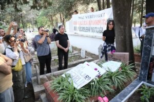 Antalya’da Mermer Ocaklarına Karşı Mücadele ve Büyüknohutçu Çiftinin Ölüm Yıl Dönümünde Adalet Arayışı