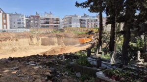 Antalya’da Selanik Mübadeleleri Anısına Mezarlıkta Yol Çalışması Tartışmaları