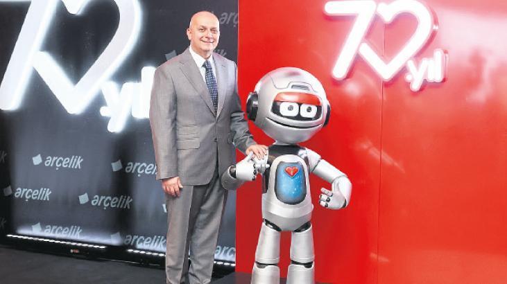 Arçelik’in 70. Yıl Kutlaması ve Gelecek Vizyonları