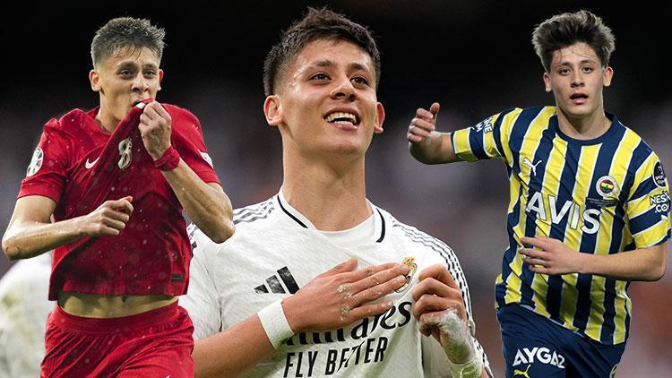 Arda Güler’in İlham Veren Hayat Hikayesi