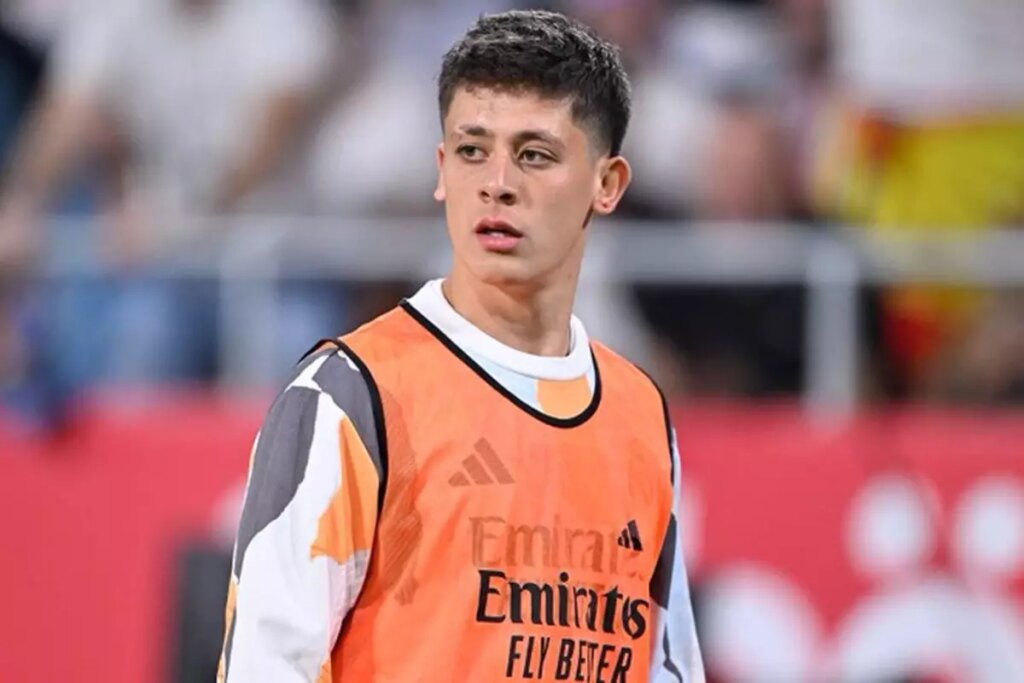 Arda Güler’in Kalpten Hikayesi ve Futbol Hayali