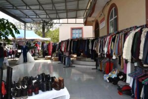 Atakum Belediyesi PAYMER Gezici Mağaza ile Dayanışma ve Destek Çalışmalarını Sürdürüyor