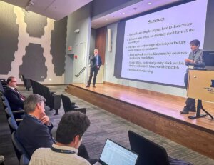 Atatürk Üniversitesi, Uluslararası Bilimsel Etkinlikte Yer Aldı ve Küresel İş Birliğini Güçlendirdi