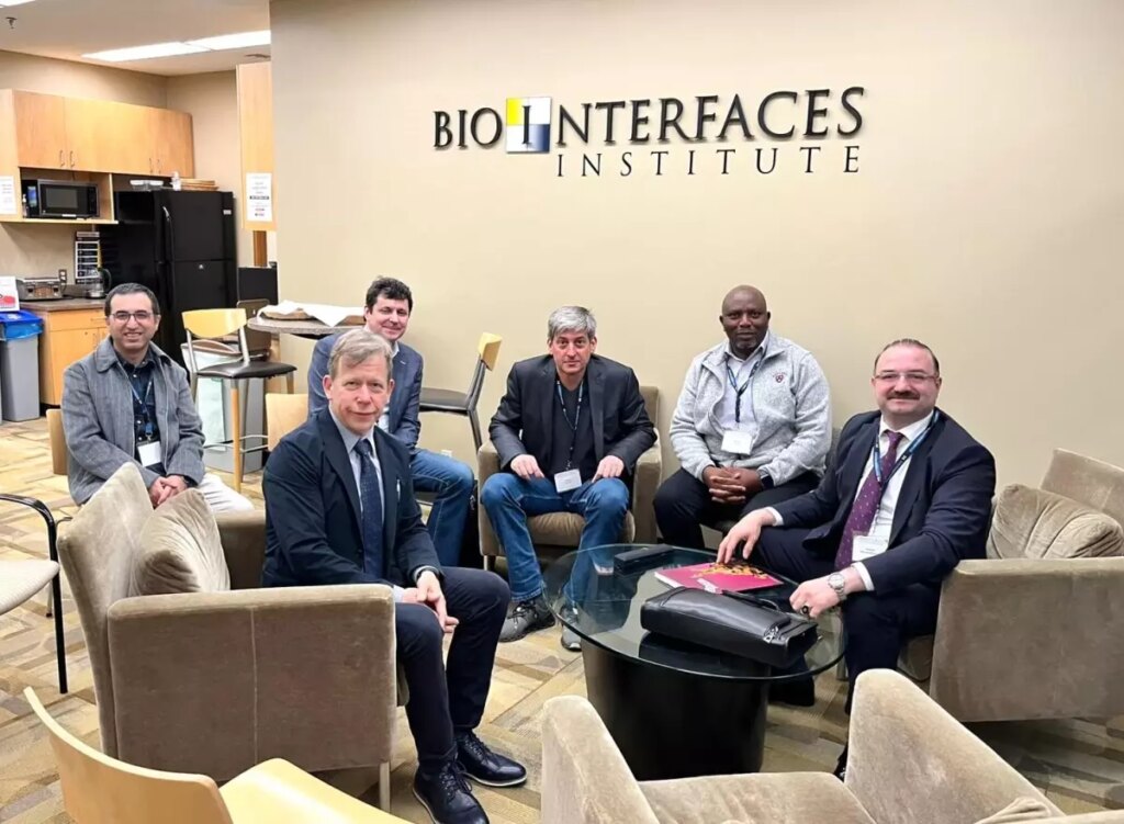 Atatürk Üniversitesi’nin Uluslararası Bilim Diplomasisi Çabaları ve Amerika Birliği Ziyaretleri