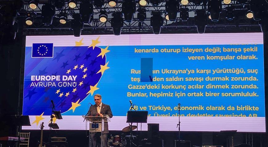 Avrupa Günü Kutlamaları ve Güncel Gelişmeler