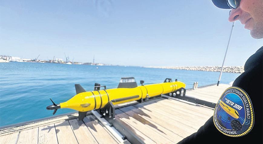 Aydın HASAN Ankara – STM NETA ve İOSA Projesi Tanıtımı