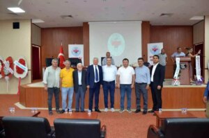 Aydın İli Kırmızı Et Üreticileri Birliği’nin Olağan Genel Kurulu Gerçekleştirildi