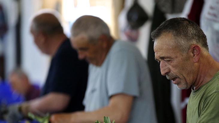 Aydın’da Enginar Soyma Sanatını Yüzyıllık Gelenekle Buluşturan Usta Eller