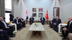 Bakan Bolat’tan Irak ile ticaret açıklaması: Yeni adımlar atmaya devam edeceğiz