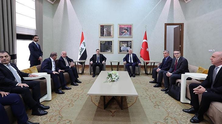 Bakan Bolat’tan Irak ile ticaret açıklaması: Yeni adımlar atmaya devam edeceğiz