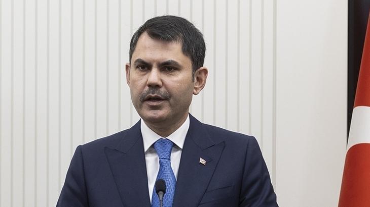 Bakan Kurum: Acil dönüşmesi gereken 600 bin konut var