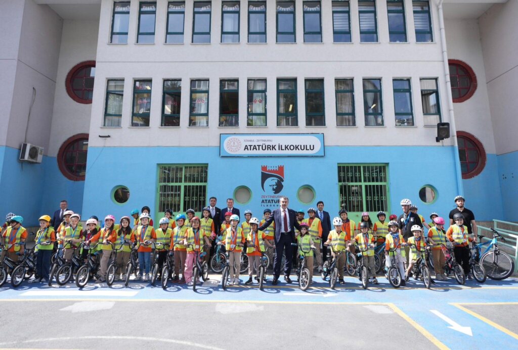 Bakan Tekin’in Ziyareti ve Eğitim Günleri Etkinlikleri