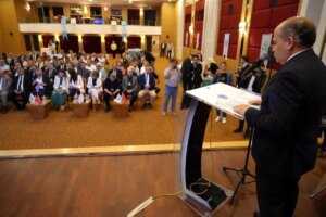 Balıkesir Edremit’te Coğrafi İşaretler ve Marka Geliştirme Çalıştayı