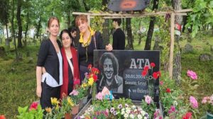 Balıkesir’de 1 Yıl Sonra Hayatını Kaybeden Ata Emre Akman Anıldı