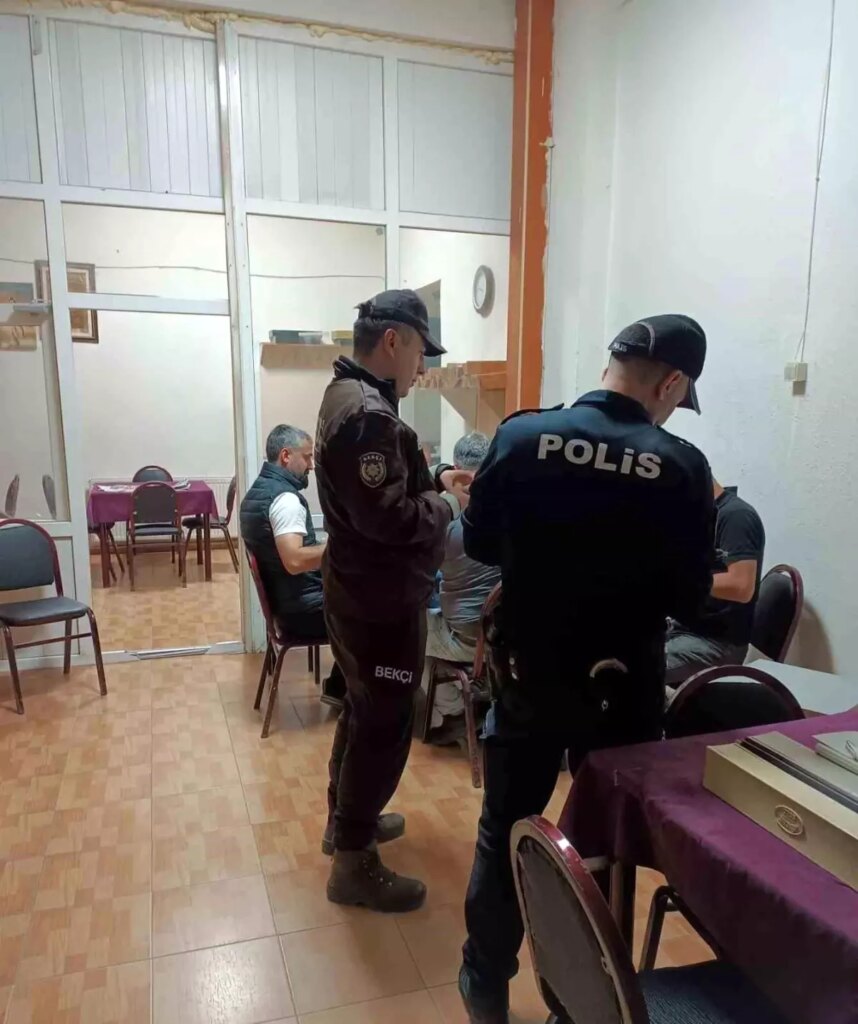 Balıkesir’de Aranan Şahıslara Yönelik Operasyonlar Sonuçlandı