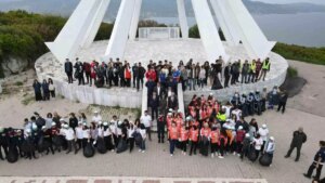 Bandırma’da ‘Orman Benim’ Etkinliğiyle Ormanlara Sahip Çıkma Çağrısı