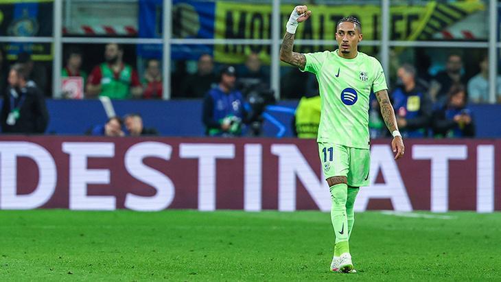 Barcelona’nın Yıldız Oyuncusu Raphinha’nın Sözleşme Güçlendirme Planları